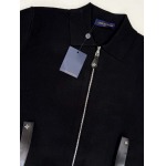 2025年11月27日秋冬新作Louis Vuitton ニットカーディガン  高品質人気商品/LDF工場