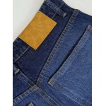 2025年11月27日秋冬新作Louis Vuittonデニムパンツ高品質人気商品/LDF工場