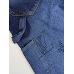 2025年11月27日秋冬新作Louis Vuittonデニムパンツ高品質人気商品/LDF工場