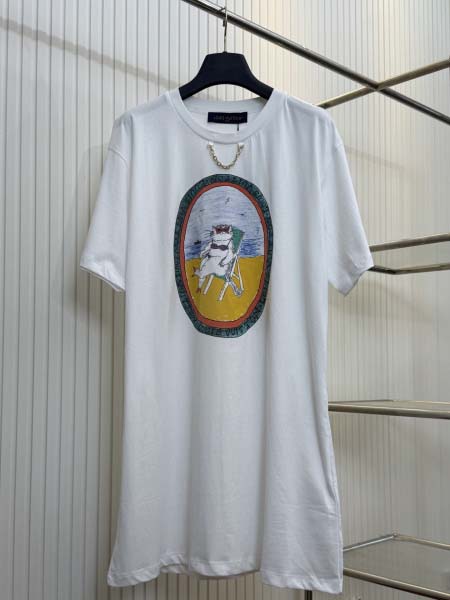 2025年11月27日秋冬新作Louis Vuitton半袖...