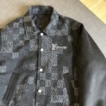 2025年11月27日秋冬新作Louis Vuittonジャケット高品質人気商品/LDF工場