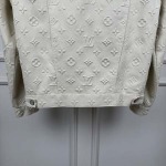 2025年11月27日秋冬新作Louis Vuittonジャケット高品質人気商品/LDF工場