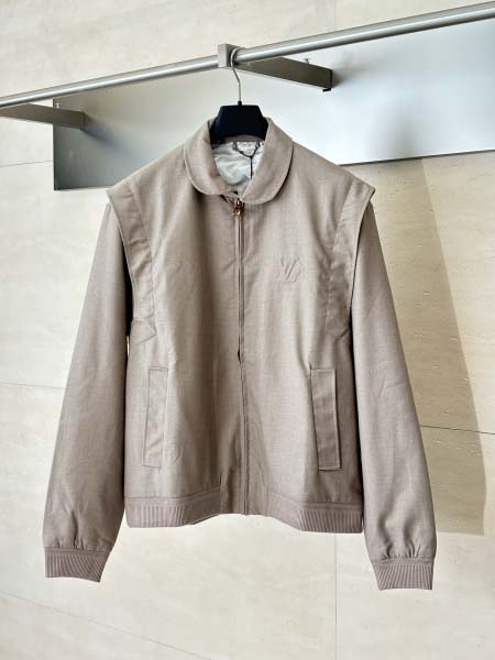 2025年11月27日秋冬新作Louis Vuittonジャ...