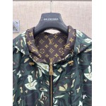 2025年11月27日秋冬新作Louis Vuittonジャケット高品質人気商品/LDF工場