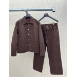 2025年11月27日秋冬新作Louis Vuittonジャケット高品質人気商品/LDF工場