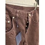 2025年11月27日秋冬新作Louis Vuittonズボン高品質人気商品/LDF工場