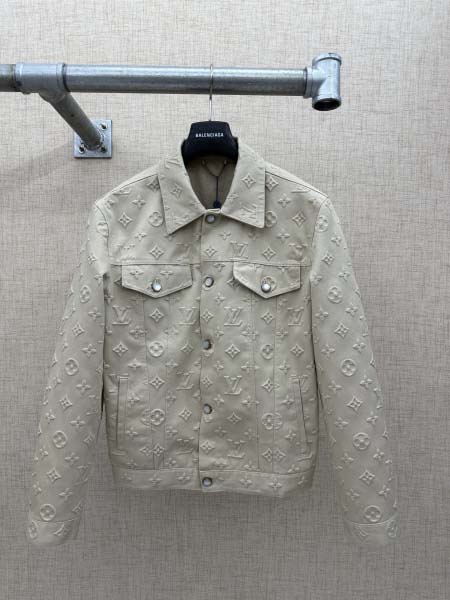 2025年11月27日秋冬新作Louis Vuittonジャ...