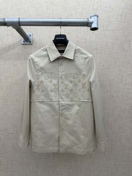 2025年11月27日秋冬新作Louis Vuittonシャ...