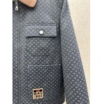 2025年11月27日秋冬新作Louis Vuittonジャケット高品質人気商品/LDF工場