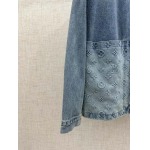 2025年11月27日秋冬新作Louis Vuittonジャケット高品質人気商品/LDF工場