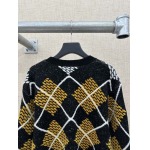 2025年11月27日秋冬新作Louis Vuittonニットのセーター高品質人気商品/LDF工場