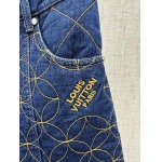 2025年11月27日秋冬新作Louis Vuittonデニムパンツ高品質人気商品/LDF工場