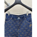 2025年11月27日秋冬新作Louis Vuittonデニムパンツ高品質人気商品/LDF工場