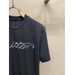 2025年11月30日秋冬新作ルイヴィトン半袖 tシャツ高品質人気商品/LDF工場