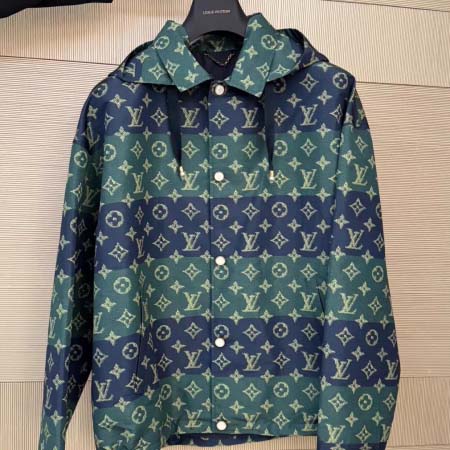 2025年11月30日秋冬新作ルイヴィトンジャケット高品質人...