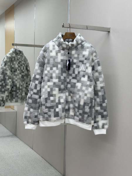 2025年11月30日秋冬新作ルイヴィトンジャケット高品質人...