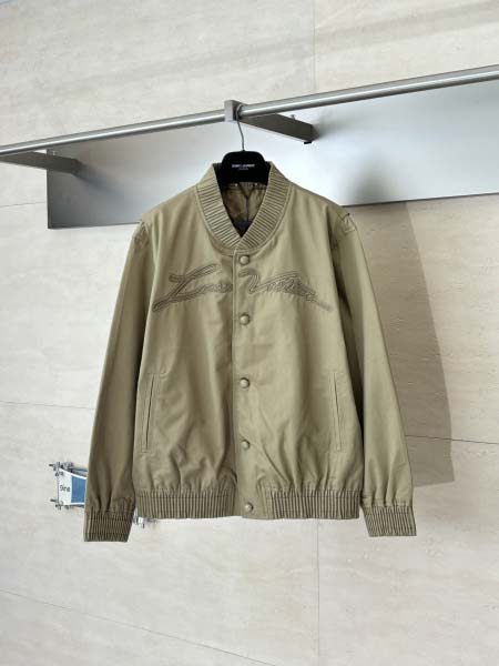 2025年11月30日秋冬新作ルイヴィトンジャケット高品質人...