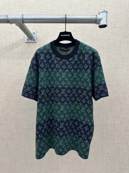 2025年11月30日秋冬新作ルイヴィトン半袖 tシャツ高品...