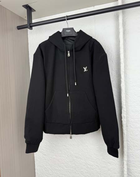 2025年11月30日秋冬新作ルイヴィトンジャケット高品質人...