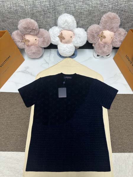 2025年11月30日秋冬新作ルイヴィトン半袖 tシャツ高品...