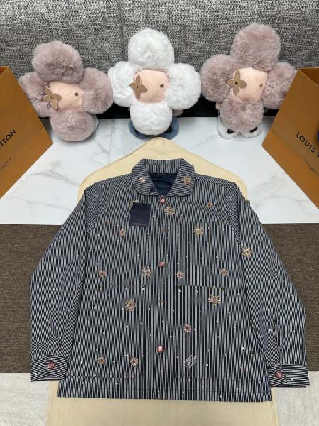 2025年11月30日秋冬新作ルイヴィトンジャケット高品質人...