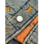 2025年11月30日秋冬新作ルイヴィトン綿の服高品質人気商品/LDF工場