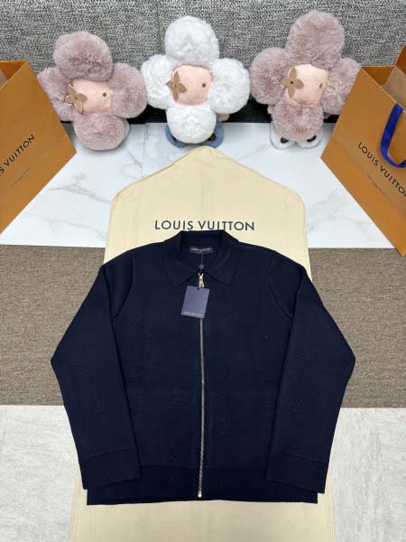2025年11月30日秋冬新作ルイヴィトンジャケット高品質人...