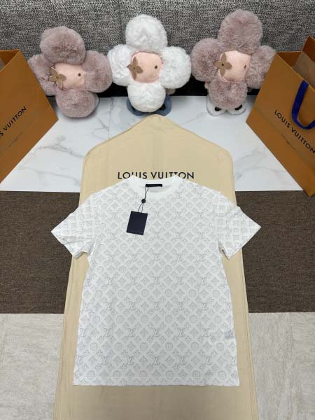 2025年11月30日秋冬新作ルイヴィトン半袖 tシャツ高品...