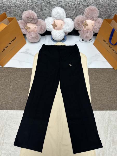 2025年11月30日秋冬新作ルイヴィトンズボン高品質人気商...