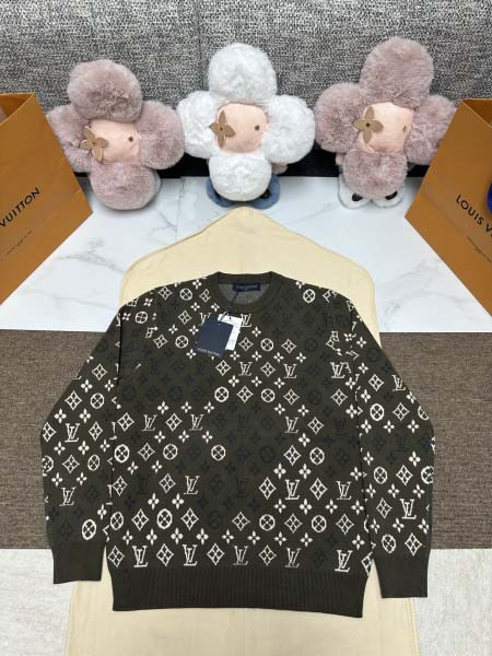 2025年11月30日秋冬新作ルイヴィトン長袖高品質人気商品...