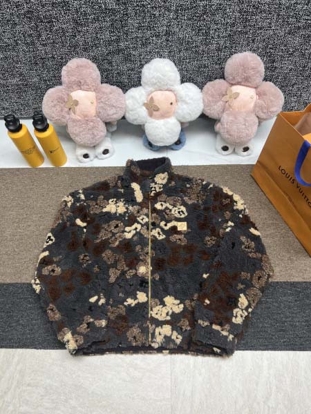 2025年11月30日秋冬新作ルイヴィトンジャケット高品質人...