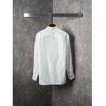 2025年11月30日秋冬新作ルイヴィトンシャツ高品質人気商品/LDF工場