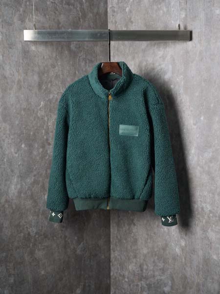 2025年11月30日秋冬新作ルイヴィトンジャケット高品質人...