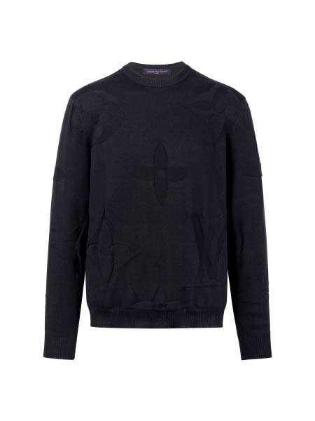 2025年11月30日秋冬新作ルイヴィトンセーター高品質人気...