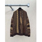 2025年11月30日秋冬新作ルイヴィトンニットのセーター高品質人気商品/LDF工場