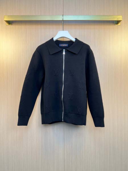 2025年11月30日秋冬新作ルイヴィトンジャケット高品質人...