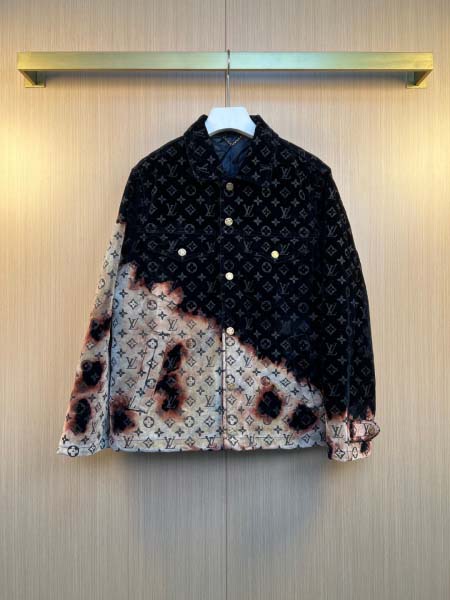 2025年11月30日秋冬新作ルイヴィトンジャケット高品質人...