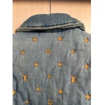 2025年11月30日秋冬新作ルイヴィトン綿の服高品質人気商品/LDF工場