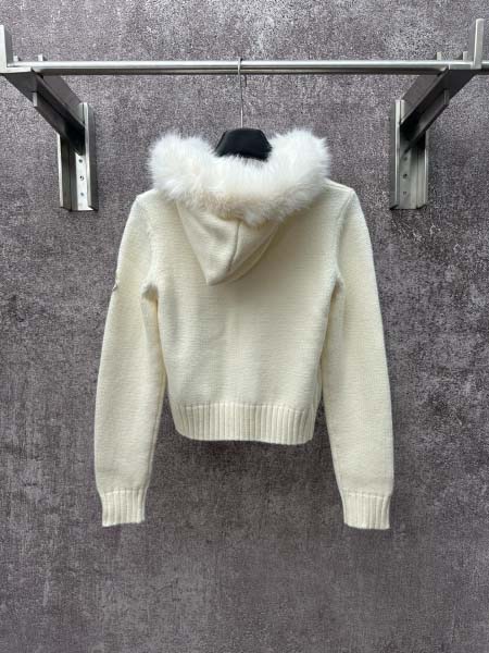 2025年12月1日秋冬新作Moncler ニットカーディガン  高品質人気商品/LDF工場