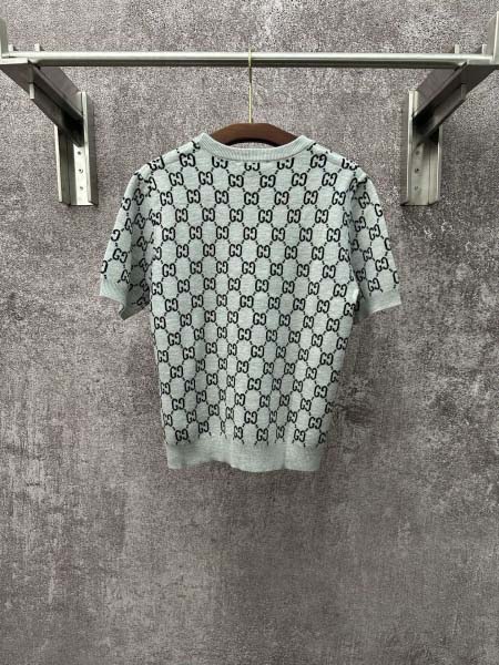 2025年12月1日秋冬新作Gucciニットの半袖高品質人気商品/LDF工場