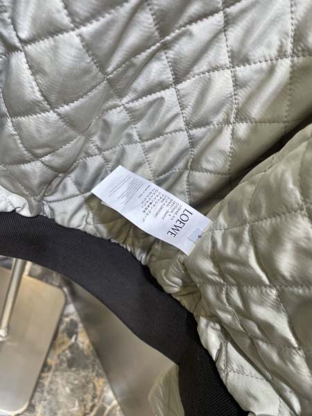 2025年12月1日秋冬新作LOEWEジャケット高品質人気商品/LDF工場