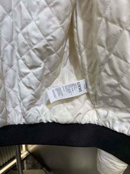 2025年12月1日秋冬新作LOEWEジャケット高品質人気商品/LDF工場