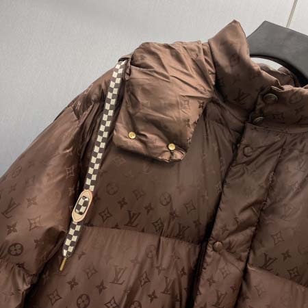 2025年12月1日秋冬新作Louis Vuitton綿の服高品質人気商品/LDF工場