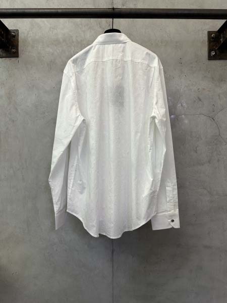 2025年12月1日秋冬新作LOUIS VUITTONシャツ高品質人気商品/LDF工場