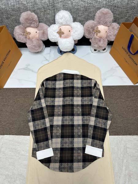 2025年12月1日秋冬新作Louis vuitton長袖高品質人気商品/LDF工場