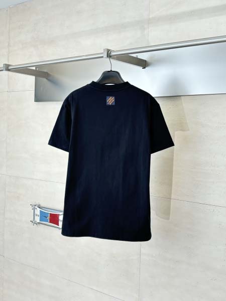 2025年12月1日秋冬新作Louis vuitton半袖 tシャツ高品質人気商品/LDF工場
