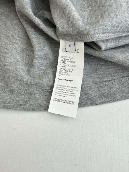 2025年12月1日秋冬新作Loewetシャツ高品質人気商品/LDF工場