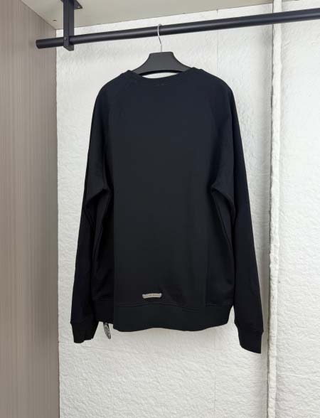 2025年12月1日秋冬新作Chrome Heartsスウェット高品質人気商品/LDF工場