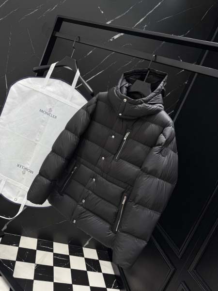 2025年12月3日秋冬新作Monclerダウンジャケット高品質人気商品/LDF工場