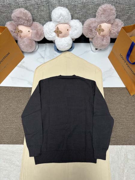 2025年12月3日秋冬新作Fendiニットのセーター高品質人気商品/LDF工場